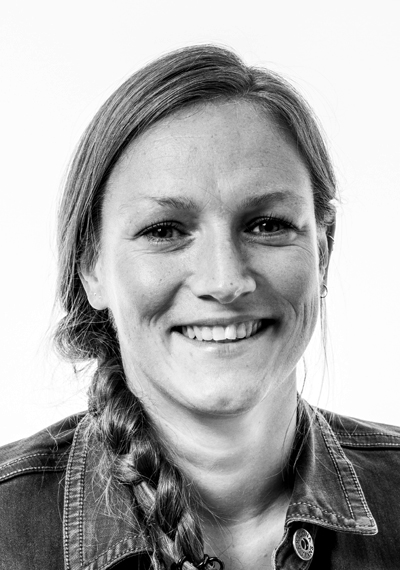 Juliette Bombien – Team Assistenz