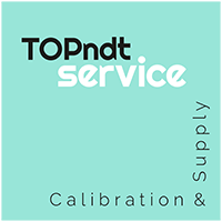 TOPndt Service – Calibration & Supply
